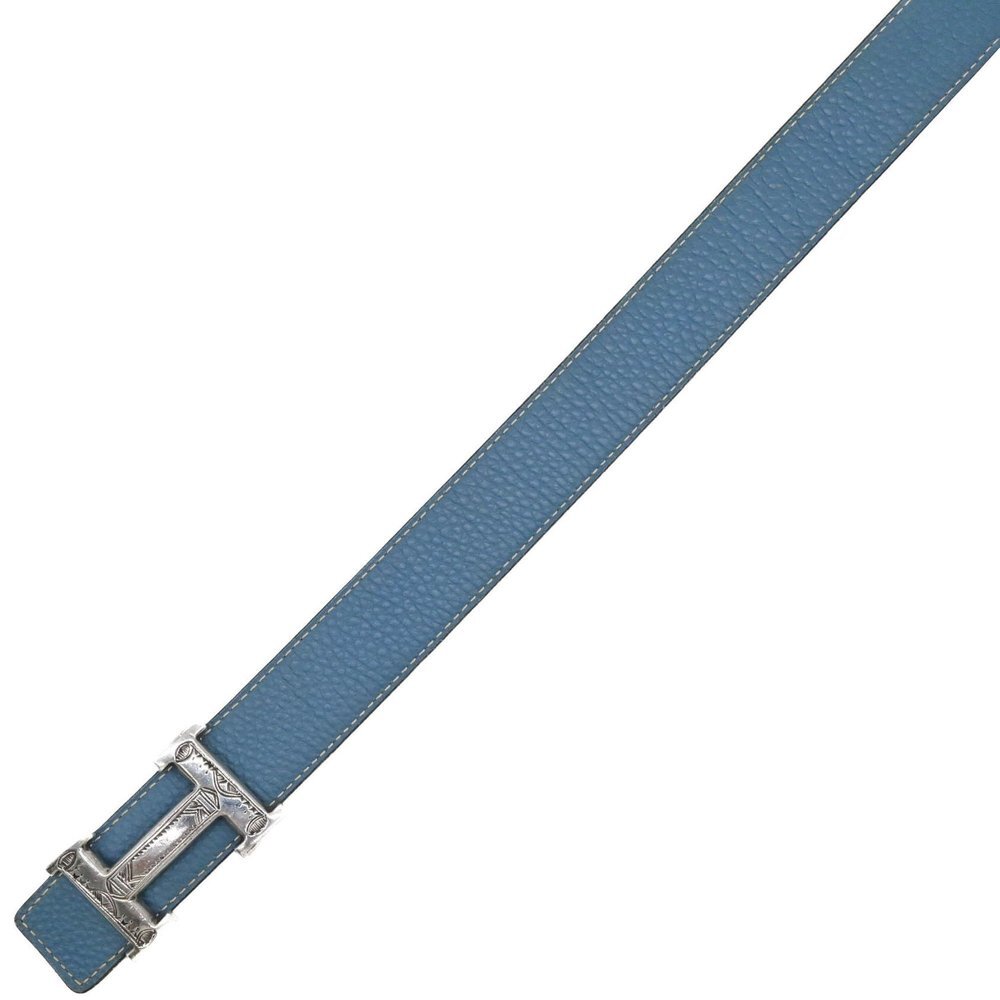 HERMES Black Belt - Picture 4 of 12
